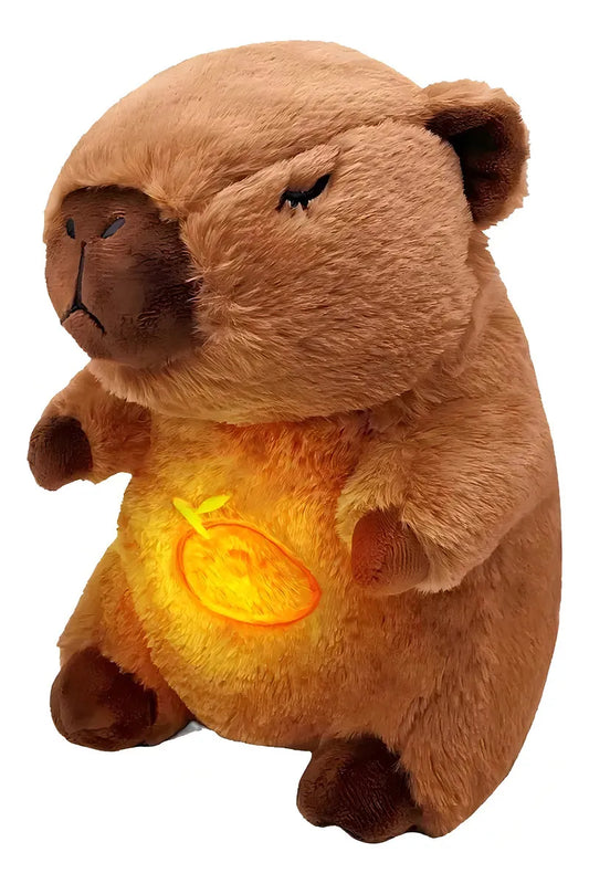 Respira calma. Siente el abrazo que te ayuda a dormir.